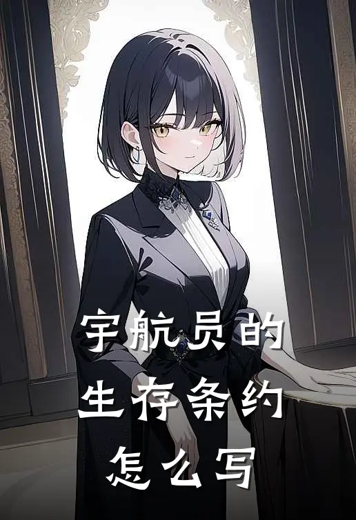 宇航员的生存条约怎么写