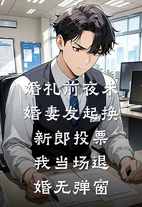 婚礼前夜未婚妻发起换新郎投票，我当场退婚无弹窗