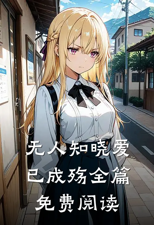 无人知晓爱已成殇全篇免费阅读