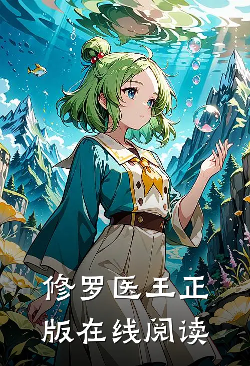 修罗医王正版在线阅读