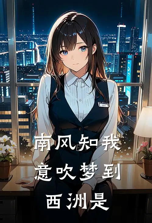 南风知我意吹梦到西洲是