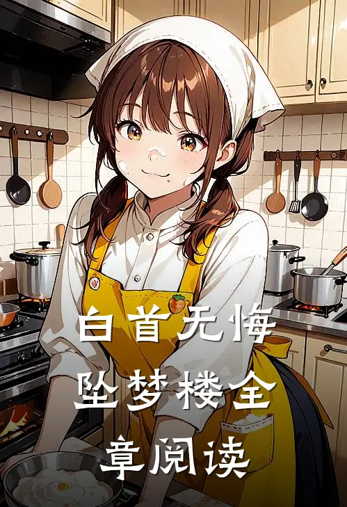 白首无悔坠梦楼全章阅读