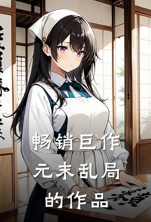畅销巨作元末乱局的作品