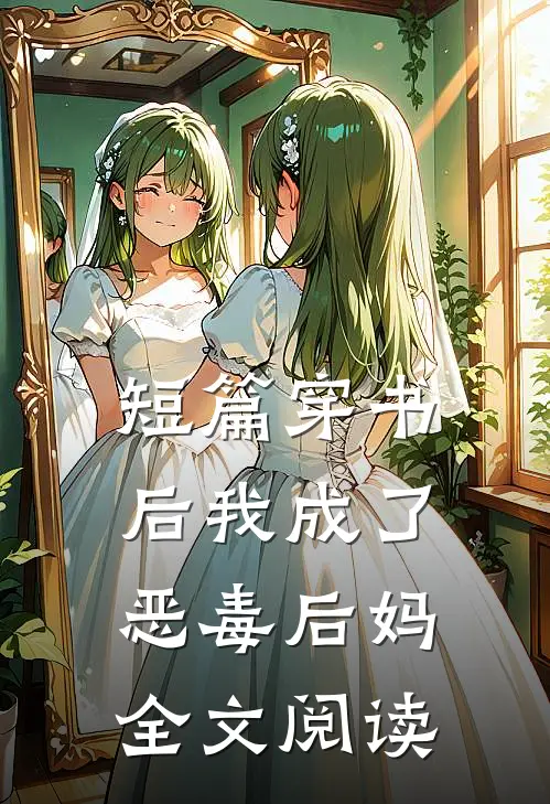 短篇穿书后我成了恶毒后妈全文阅读