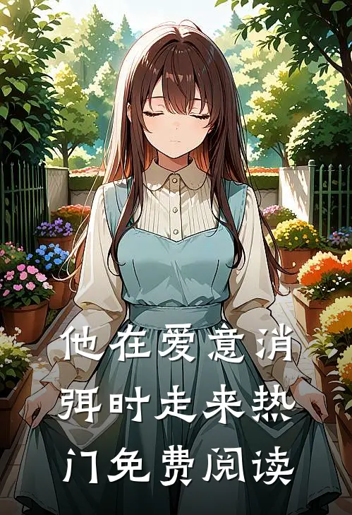 他在爱意消弭时走来热门免费阅读