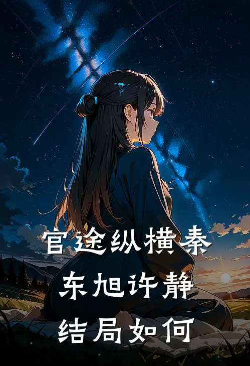 官途纵横秦东旭许静结局如何