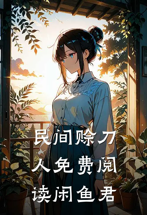 民间赊刀人免费阅读闲鱼君