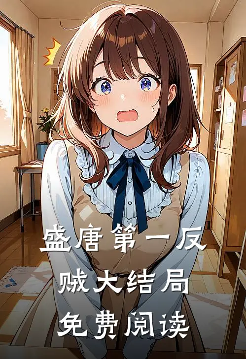盛唐第一反贼大结局免费阅读