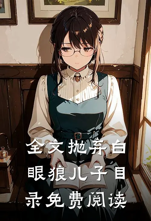 全文抛弃白眼狼儿子目录免费阅读