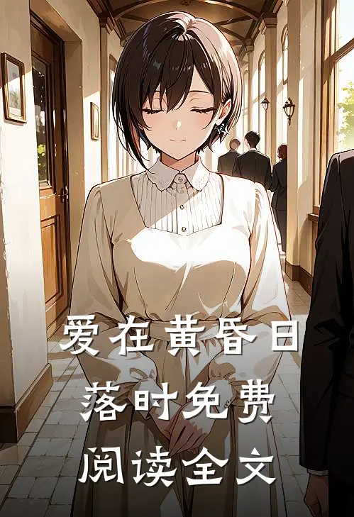 爱在黄昏日落时免费阅读全文