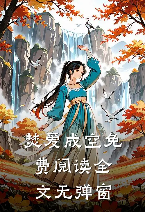 焚爱成空免费阅读全文无弹窗