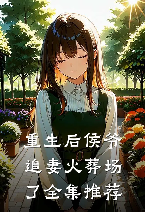 重生后侯爷追妻火葬场了全集推荐