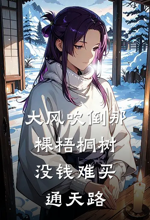 大风吹倒那棵梧桐树,没钱难买通天路