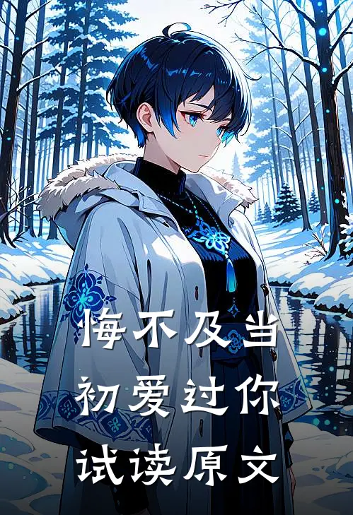悔不及当初爱过你试读原文