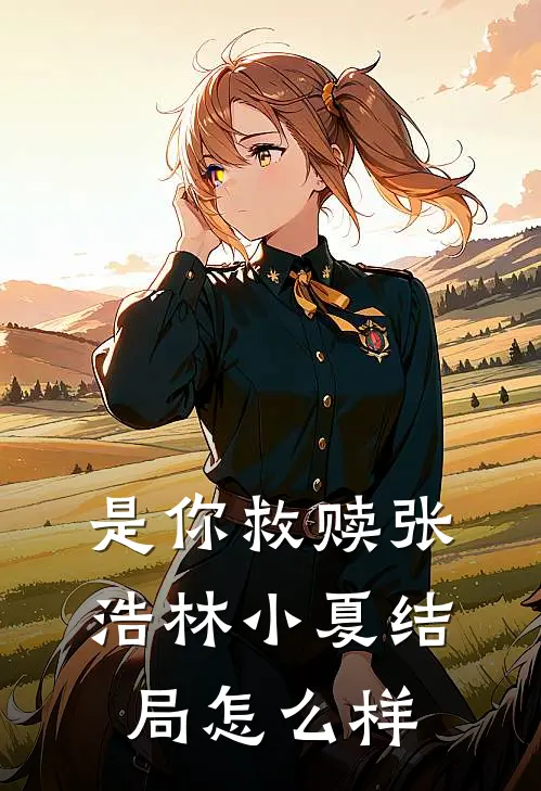 是你救赎张浩林小夏结局怎么样