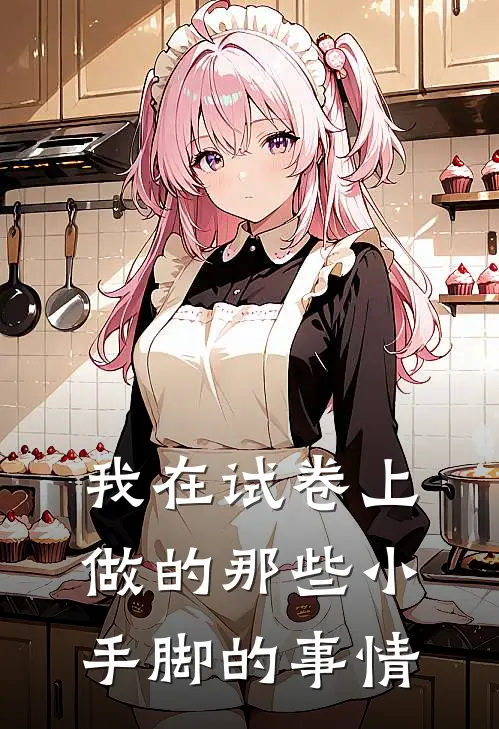 我在试卷上做的那些小手脚的事情