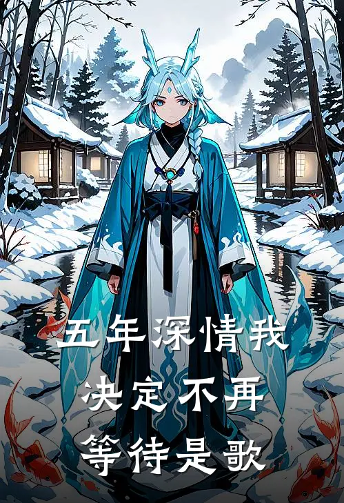 五年深情我决定不再等待是歌