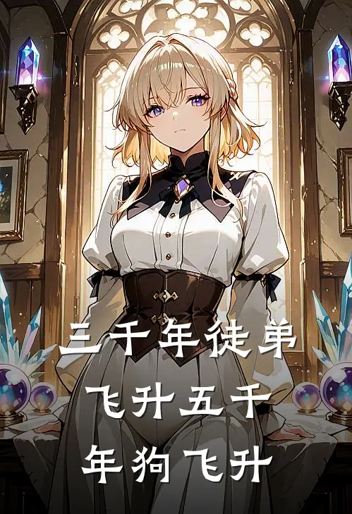 三千年徒弟飞升五千年狗飞升