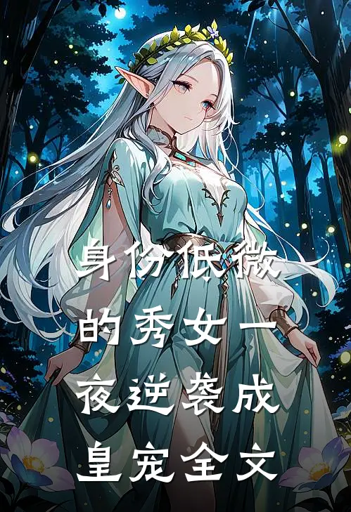 身份低微的秀女一夜逆袭成皇宠全文
