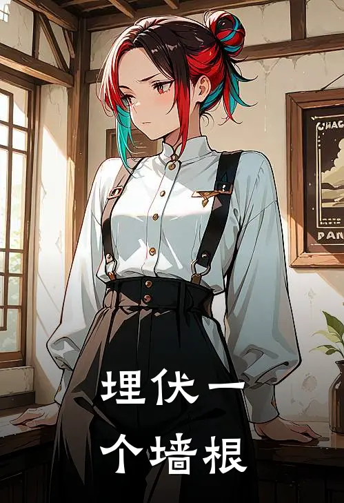 埋伏一个墙根