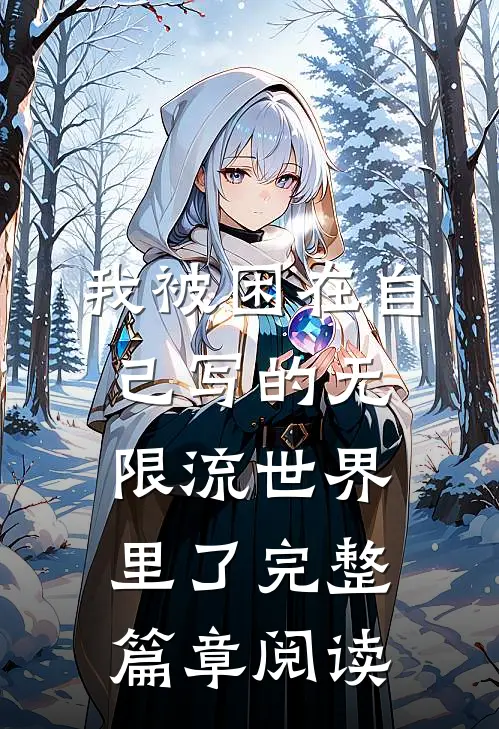 我被困在自己写的无限流世界里了完整篇章阅读