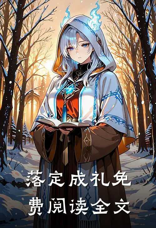 落定成礼免费阅读全文