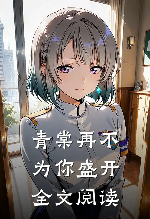 青棠再不为你盛开全文阅读