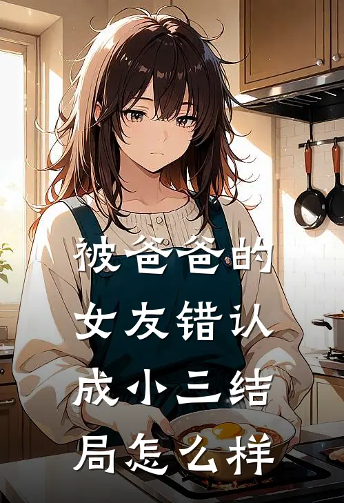 被爸爸的女友错认成小三结局怎么样