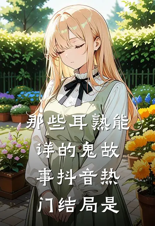 那些耳熟能详的鬼故事抖音热门结局是