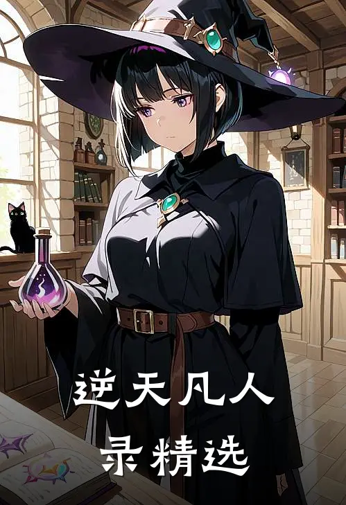 逆天凡人录精选