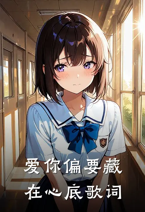 爱你偏要藏在心底歌词
