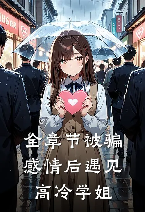 全章节被骗感情后遇见高冷学姐