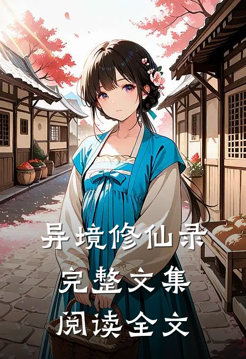 异境修仙录完整文集阅读全文