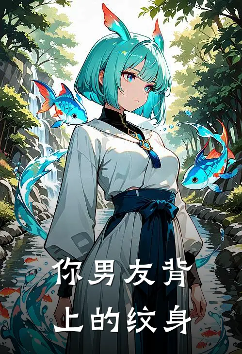你男友背上的纹身