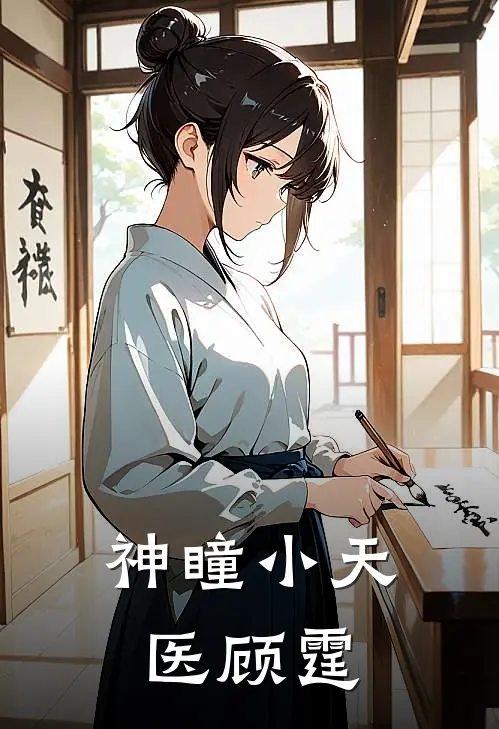 神瞳小天医顾霆