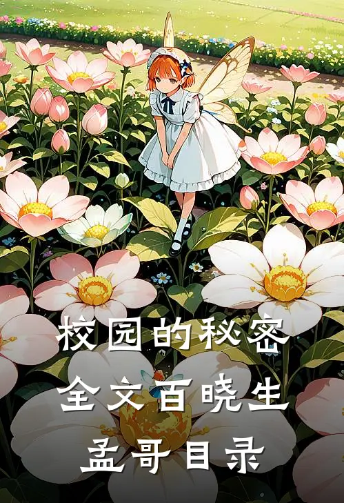 校园的秘密全文百晓生孟哥目录