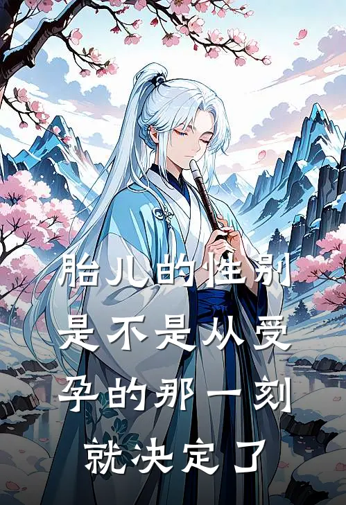 胎儿的性别是不是从受孕的那一刻就决定了