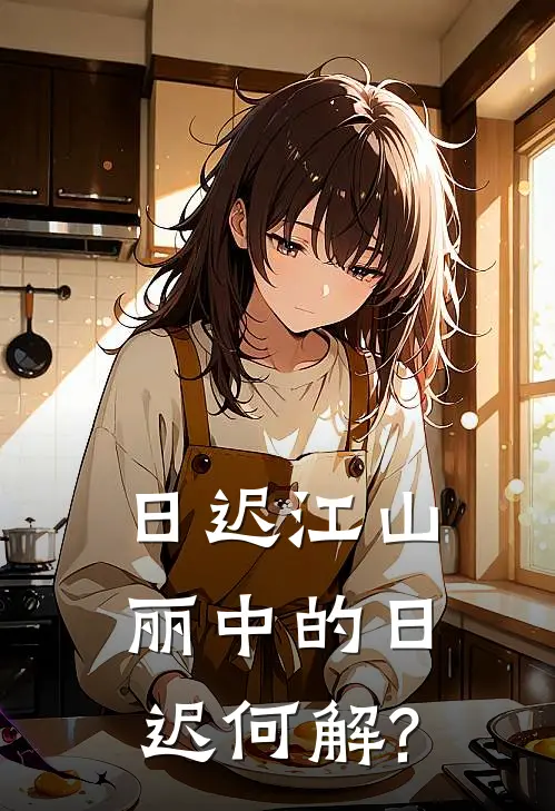 日迟江山丽中的日迟何解?