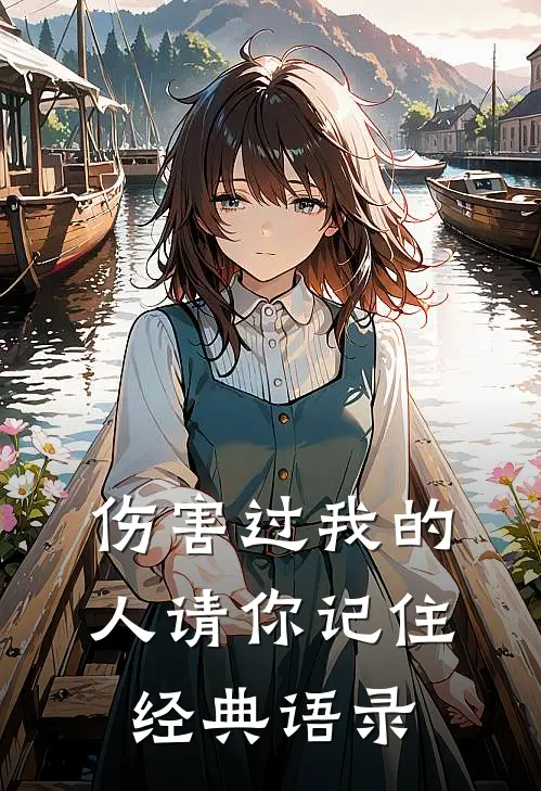 伤害过我的人请你记住经典语录