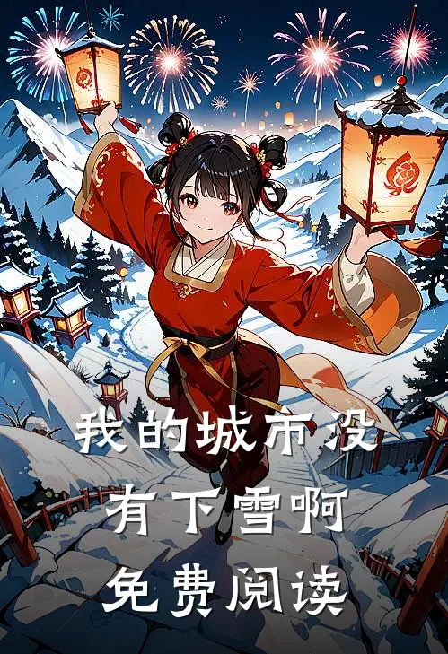 我的城市没有下雪啊免费阅读