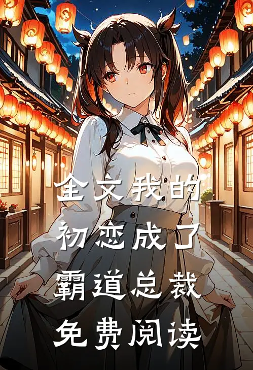 全文我的初恋成了霸道总裁免费阅读