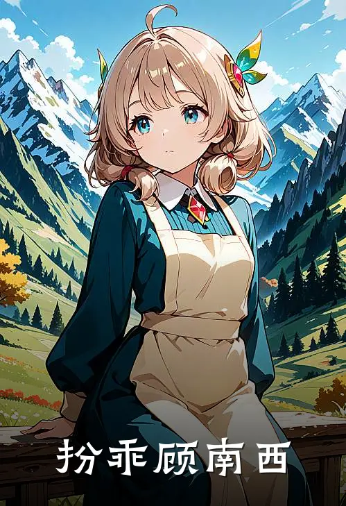 扮乖顾南西