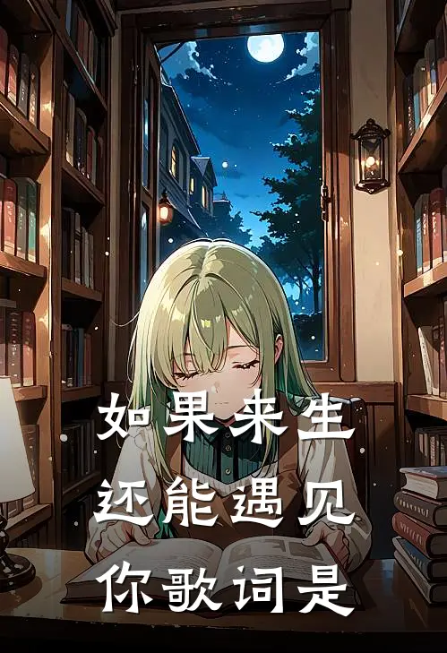 如果来生还能遇见你歌词是