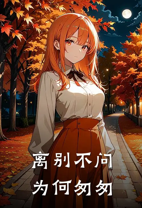 离别不问为何匆匆