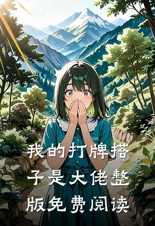 我的打牌搭子是大佬整版免费阅读