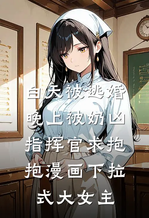 白天被逃婚晚上被奶凶指挥官求抱抱漫画下拉式大女主