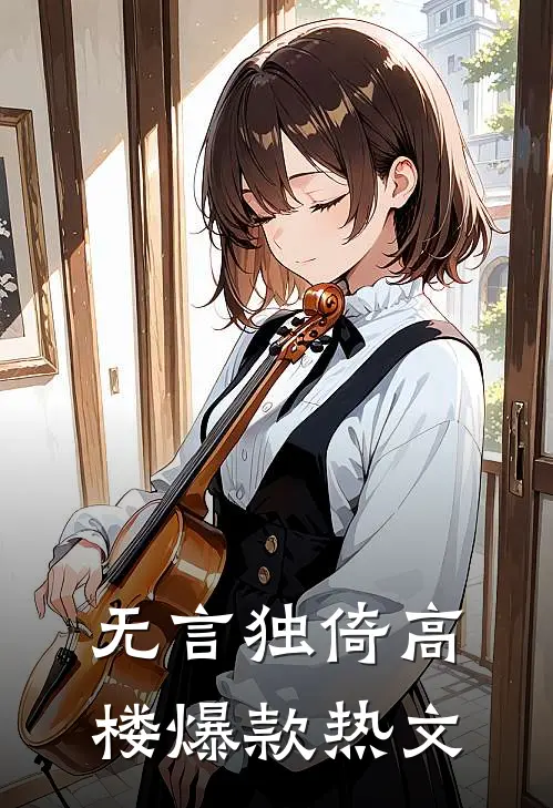 无言独倚高楼爆款热文