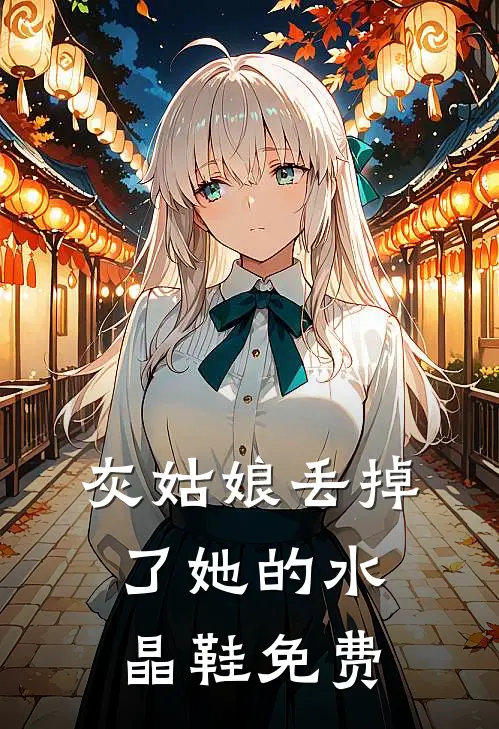 灰姑娘丢掉了她的水晶鞋免费