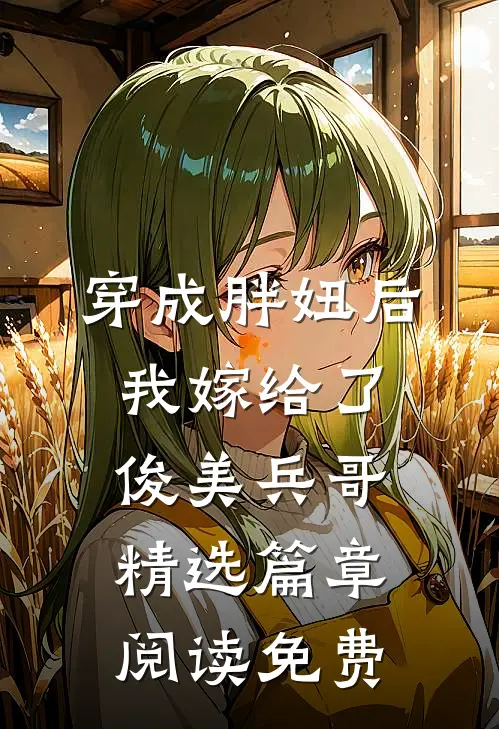 穿成胖妞后我嫁给了俊美兵哥精选篇章阅读免费