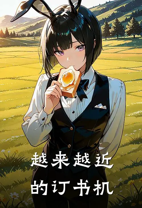 越来越近的订书机
